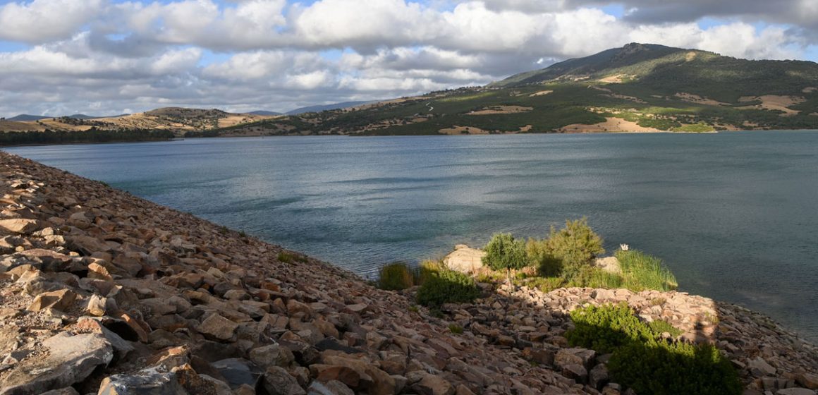 Le taux de remplissage des barrages tunisiens descend sous la barre de 27%