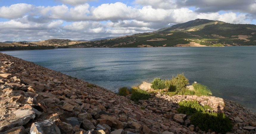 Stress hydrique et envasement des barrages en Tunisie