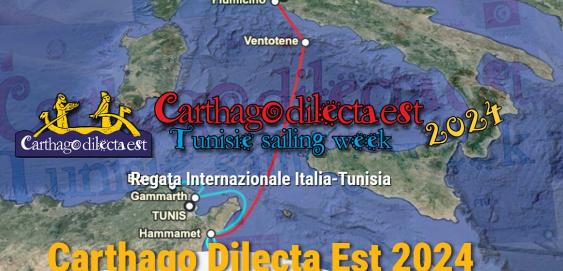 Retour de Carthago Dilecta Est, la régate entre l’Italie et la Tunisie