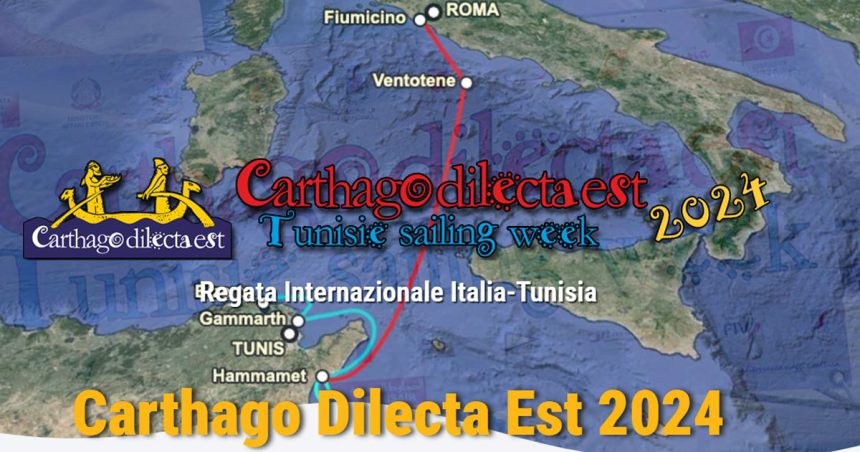 Retour de Carthago Dilecta Est, la régate entre l’Italie et la Tunisie