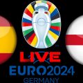 Espagne vs Angleterre en live streaming : Finale Euro 2024