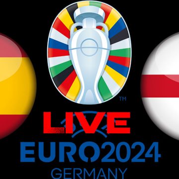 Espagne vs Angleterre en live streaming : Finale Euro 2024