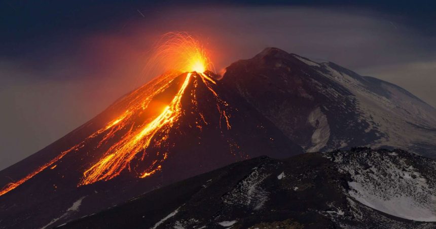 L’éruption de l’Etna n’a pas d’effets nocifs sur la Tunisie