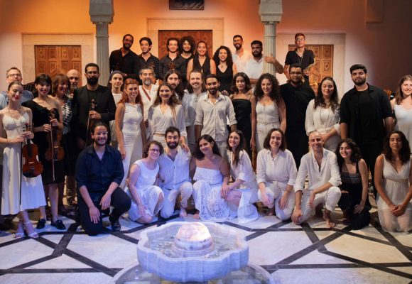 Des étudiants italiens et tunisiens mettent en scène une pièce collective à Tunis