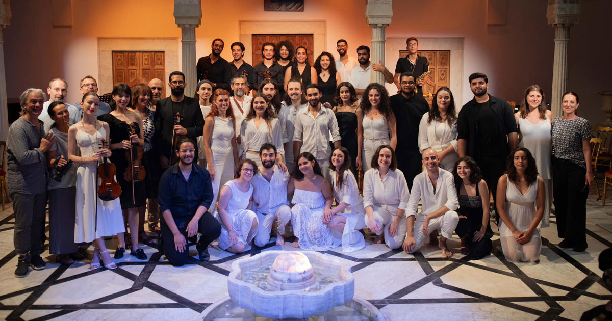 Studenti italiani e tunisini mettono in scena uno spettacolo comune a Tunisi
