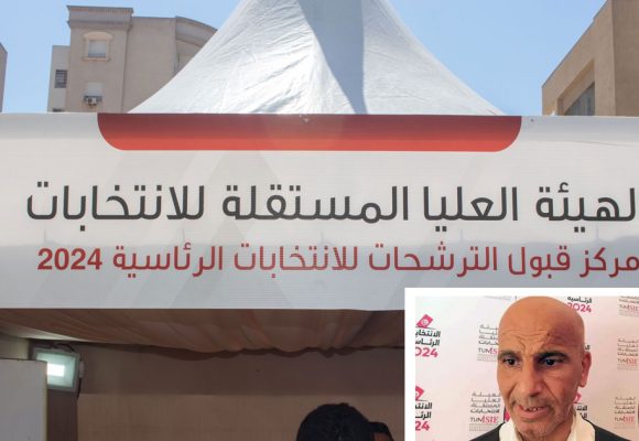 Tunisie : un ouvrier journalier présente sa candidature à la présidentielle