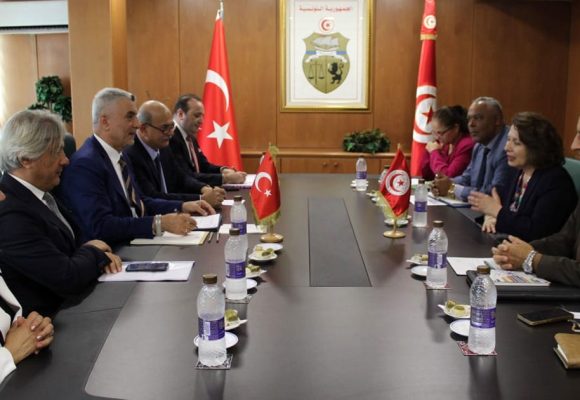 La Turquie disposée à augmenter ses investissements en Tunisie