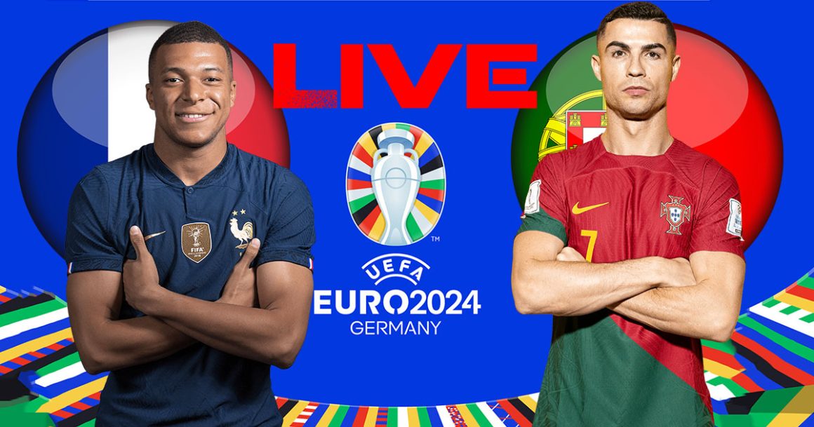 France vs Portugal en live streaming : Euro2024
