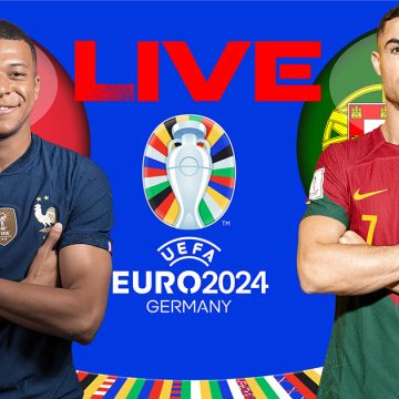 France vs Portugal en live streaming : Euro2024