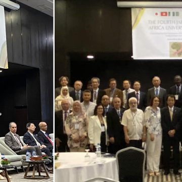 Tunisie : Sommet universitaire Japon-Afrique du Nord à Gammarth (Photos)