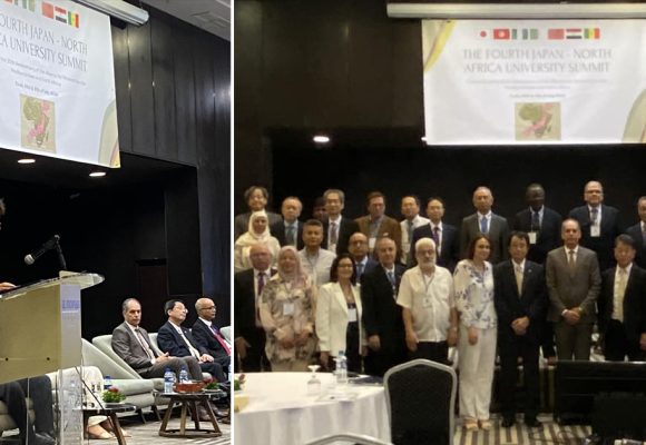 Tunisie : Sommet universitaire Japon-Afrique du Nord à Gammarth (Photos)