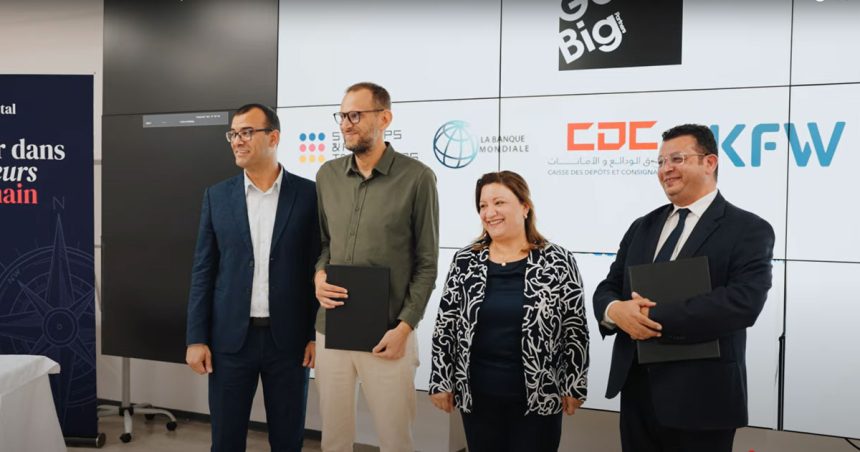 Go Live Fund va investir 8 millions d’euros dans 36 startups tunisiennes