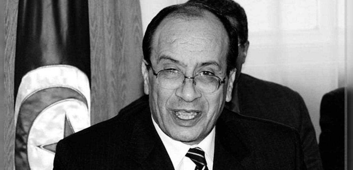 Tunisie : Décès de l’ancien ministre Hedi Mhenni