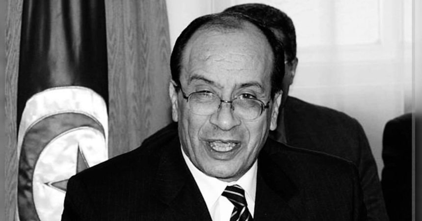 Tunisie : Décès de l’ancien ministre Hedi Mhenni