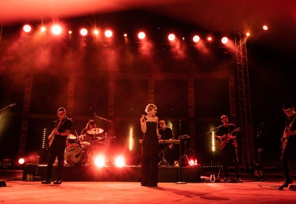 Festival international de Hammamet : Hooverphonic, un show de haut niveau