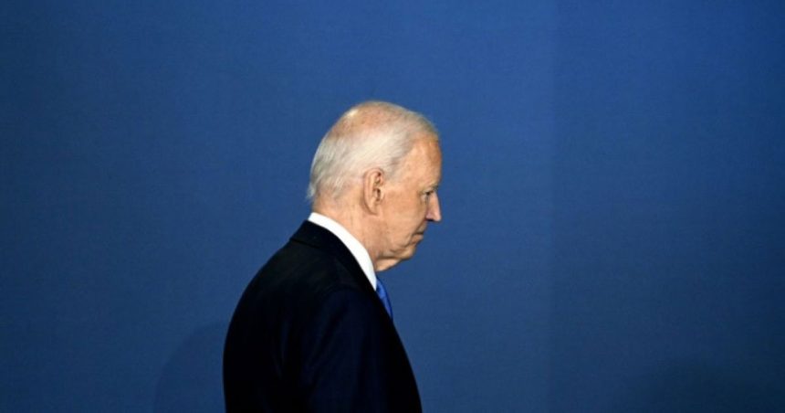 Seul le manque d’argent peut stopper la candidature de Joe Biden