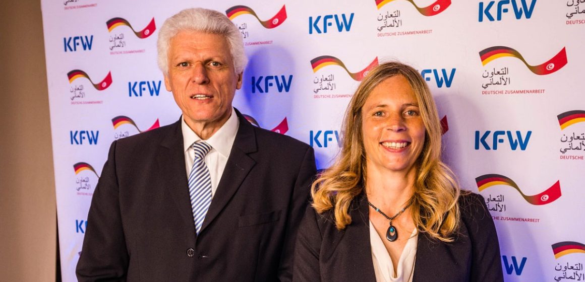 Jörg Dux succède à Beate Richter à la tête de la KfW Tunisie