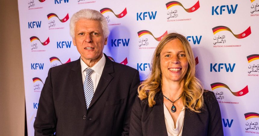 Jörg Dux succède à Beate Richter à la tête de la KfW Tunisie