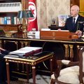 Kaïs Saïed : «La Tunisie a donné ce qu’elle pouvait aux migrants»