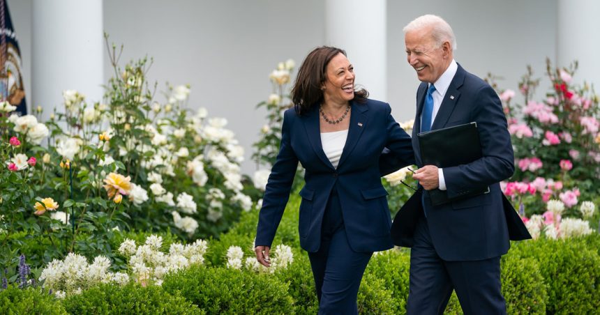 Présidentielle américaine : Biden jette l’éponge et soutient la candidature de Kamala Harris