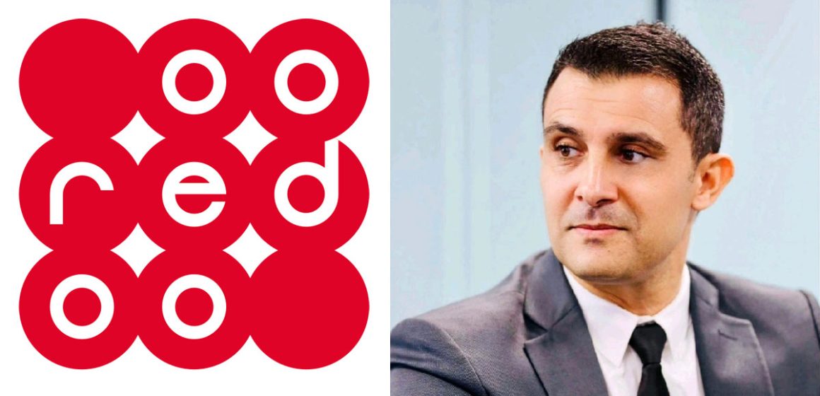 Mohamed Ali Ben Hafsia nommé DGA RP et RSE à Ooredoo Tunisie
