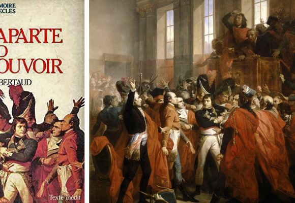 ‘‘Bonaparte prend le pouvoir’’ un coup d’Etat militaire au pays de la liberté, égalité et fraternité