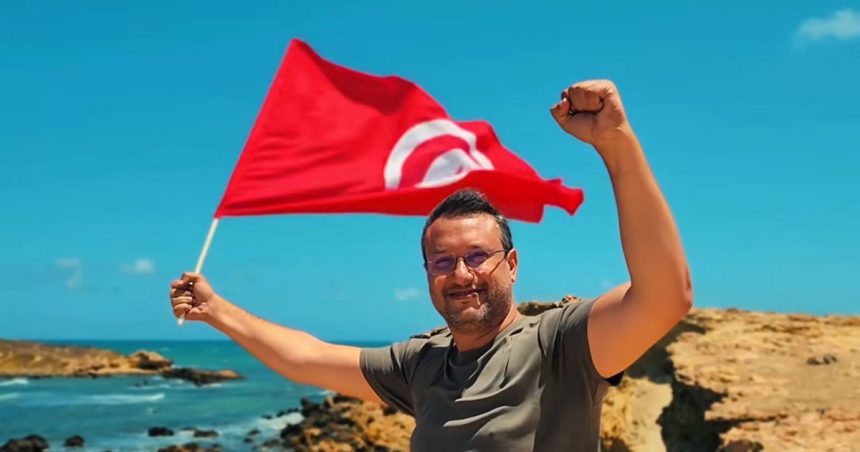 Présidentielle : Nizar Chaâri choisit Ras Angela pour parler aux Tunisiens  (vidéo)