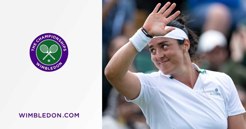 Wimbledon 2024 : Fin de l’aventure pour Ons Jabeur