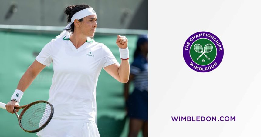 Wimbledon-3e tour : Ons Jabeur sera opposée à l’Ukrainienne Elina Svitolina