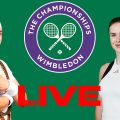 Ons Jabeur vs Elina Svitolina en live streaming : Wimbledon 2024