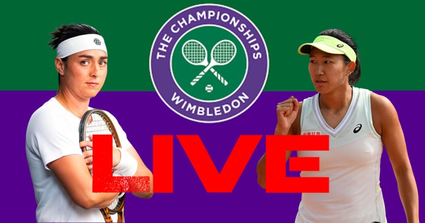 Ons Jabeur vs Moyuka Uchijima en live streaming : Wimbledon 2024