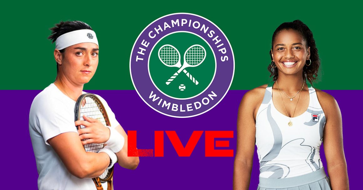 Ons Jabeur vs Robin Montgomery en live streaming : Wimbledon 2024