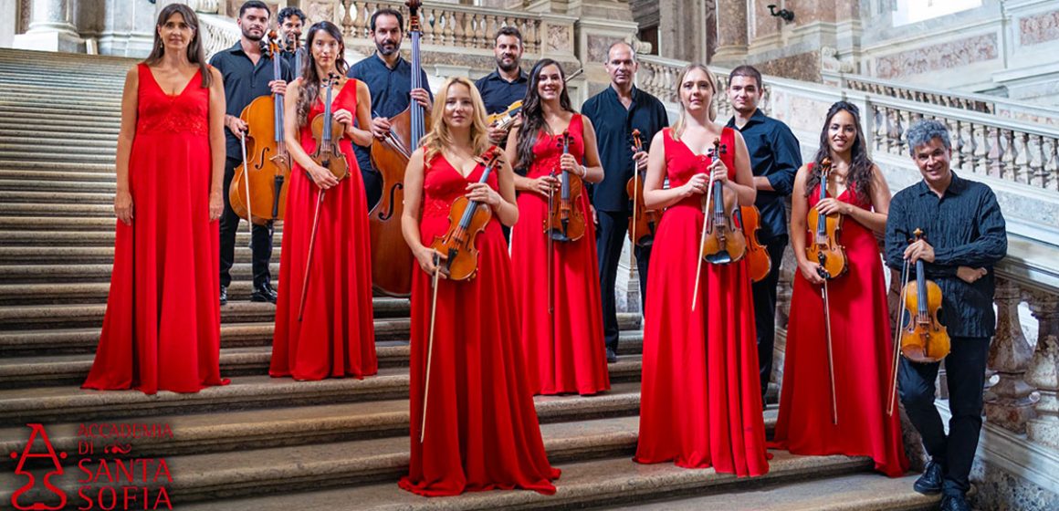 A El-Jem : soirée dédiée au répertoire symphonique italien 