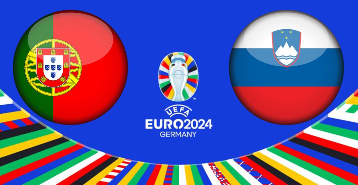 Portugal vs Slovénie en live streaming : Euro2024