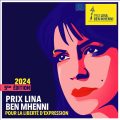 Lancement de la 5e édition du «Prix Lina Ben Mhenni pour la liberté d’expression»
