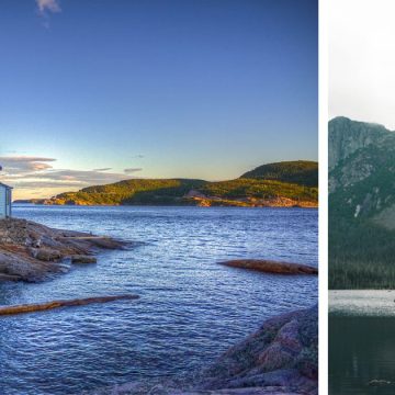 A la découverte des joyaux du Québec