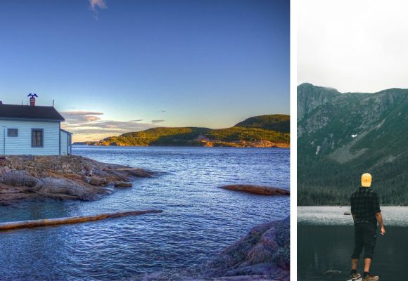 A la découverte des joyaux du Québec