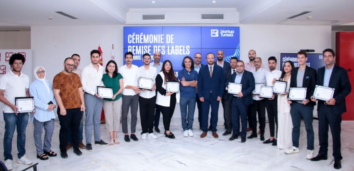 Le Label Startup accordé à 42 autres startups tunisiennes