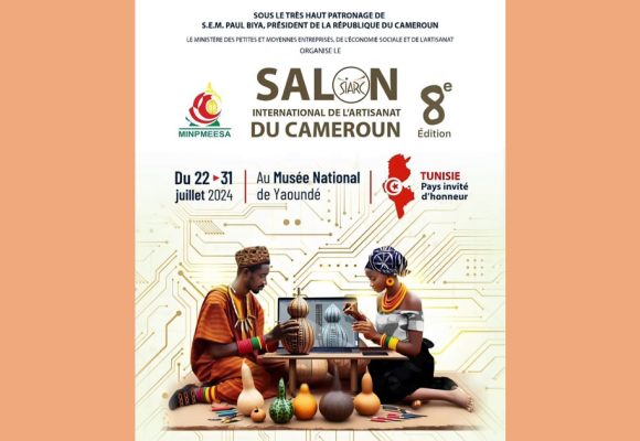 La Tunisie invitée d’honneur du Salon de l’artisanat du Cameroun