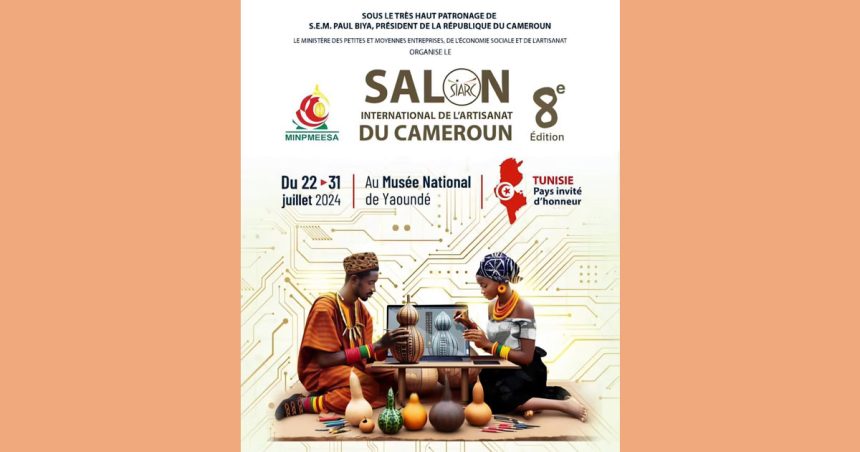 La Tunisie invitée d’honneur du Salon de l’artisanat du Cameroun