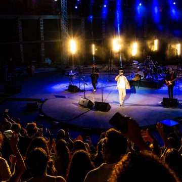 Festival international de Hammamet : Si Lemhaf, Chanter la jeunesse de l’époque