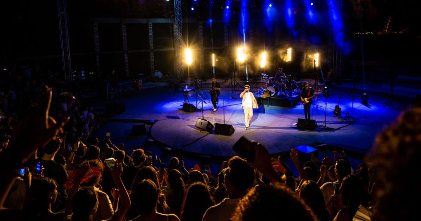 Festival international de Hammamet : Si Lemhaf, Chanter la jeunesse de l’époque