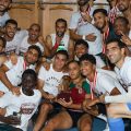 Football : le Stade tunisien renoue avec les titres après 21 ans  
