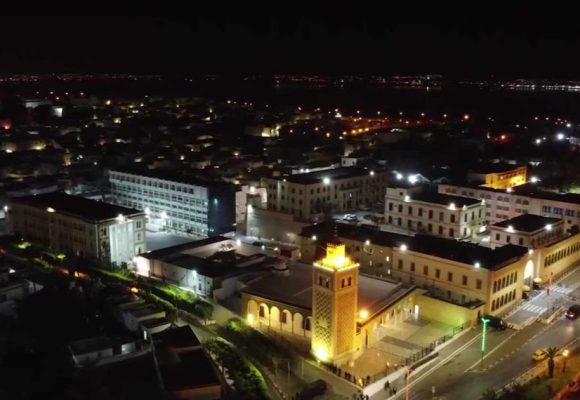 Tunis : Réouverture de la mosquée de la Kasbah après les travaux de rénovation (Photos)