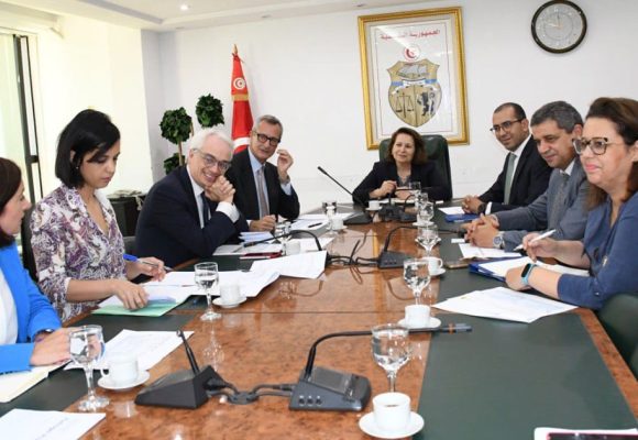 L’Italie fortement engagée dans les projets d’énergies renouvelables en Tunisie