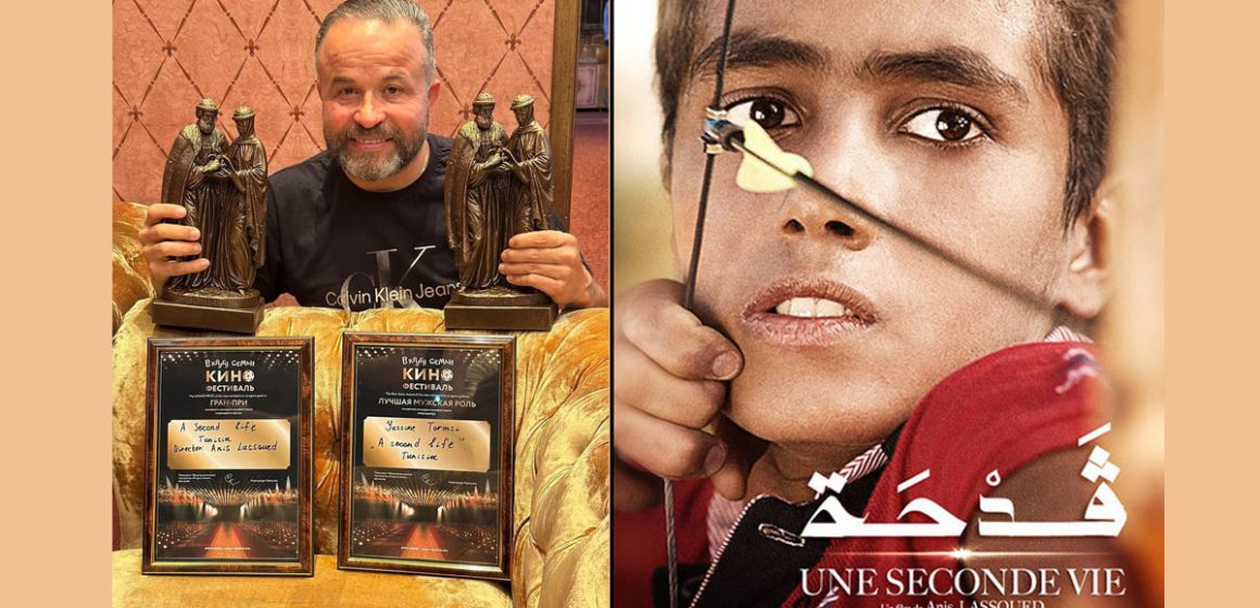 Le film tunisien « Une seconde vie » d’Anis Lassoued doublement récompensé en Russie