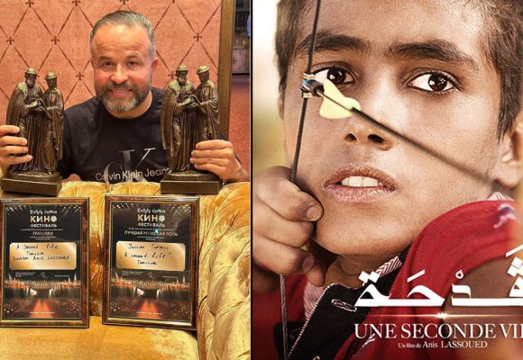 Le film tunisien « Une seconde vie » d’Anis Lassoued doublement récompensé en Russie