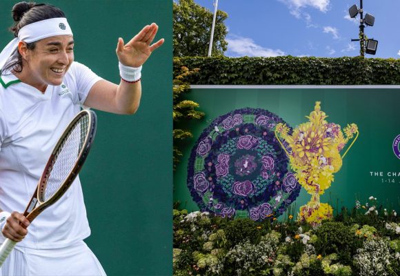 Wimbledon : Ons Jabeur affronte Robin Montgomery ce jeudi