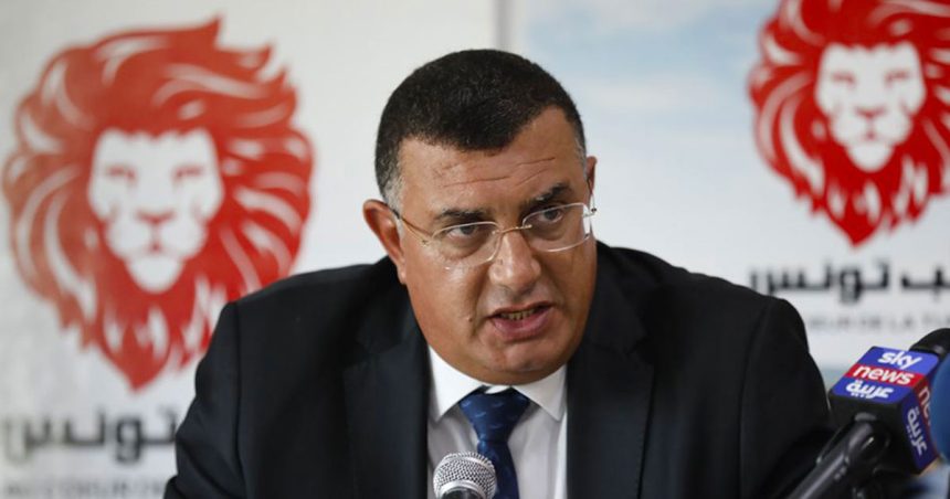 Tunisie : l’ancien député Yadh Elloumi mis en garde à vue