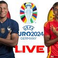 France vs Espagne en live streaming : Euro2024